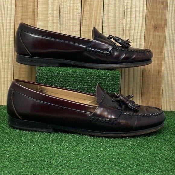 Cole Haan Other - Cole Haan 3507 Pinch Tassel Loafer, Men's SZ 10.5
